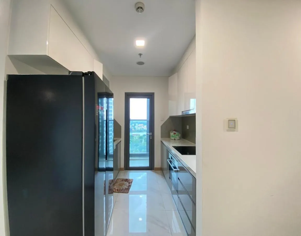 Landmark 81 Luxury Apartment By Original Price Ho Či Minovo Město