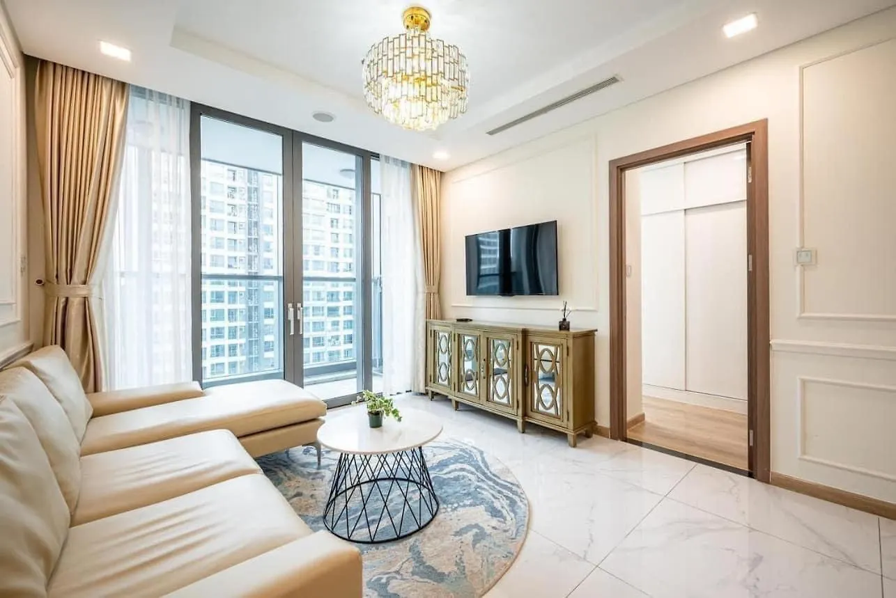 Landmark 81 Luxury Apartment By Original Price Ho Či Minovo Město 0*,  Vietnam