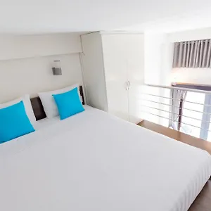 The Haven - Lofts By The Park Apartment